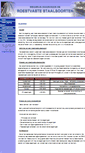 Mobile Screenshot of inoxexpert.be